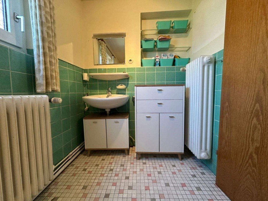 Badezimmer Einfamilienhaus Weener