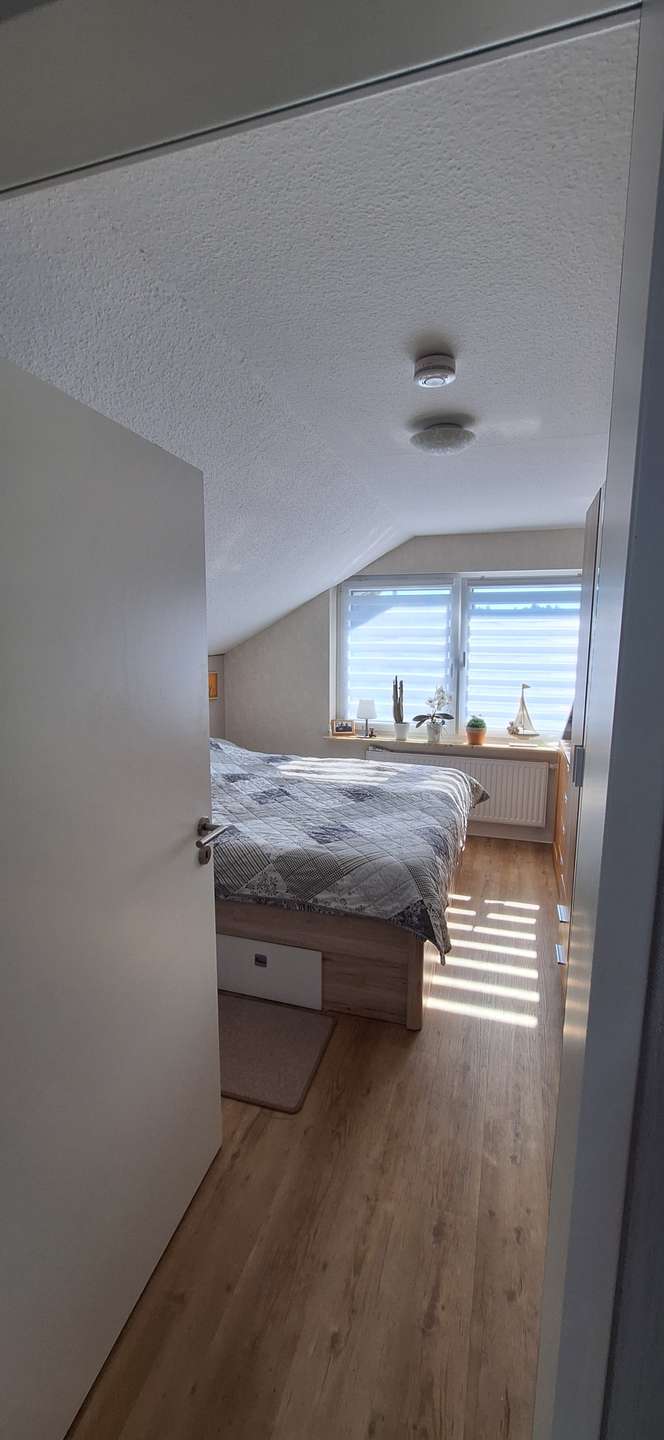 Schlafzimmer Etagenwohnung Weener