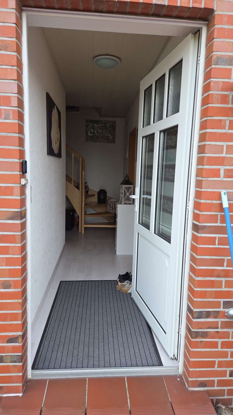 Eingangsbereich Wohnung 