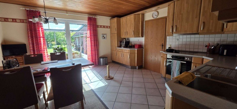 K�che Einfamilienhaus Westoverledingen