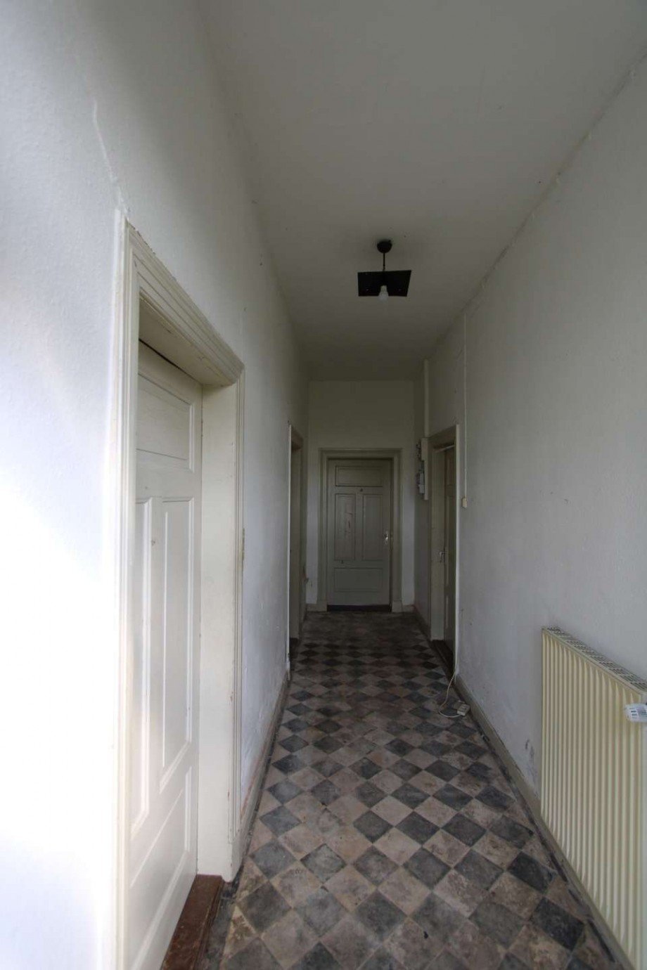 Flur - Eingang Haus Weener