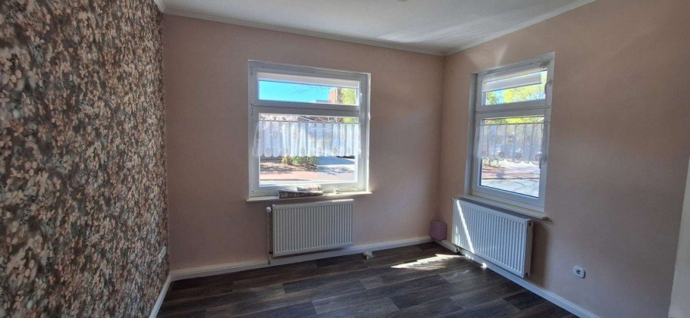 Esszimmer Erdgeschosswohnung Weener