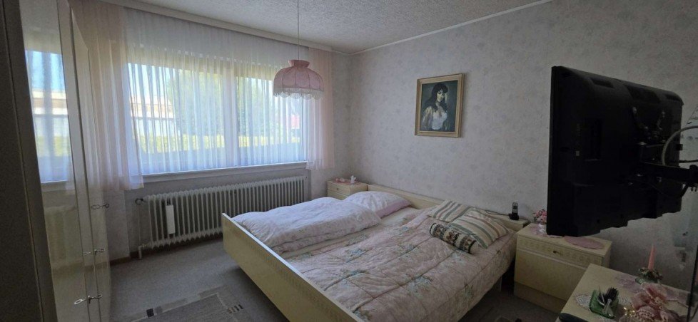 Schlafzimmer Einfamilienhaus Weener