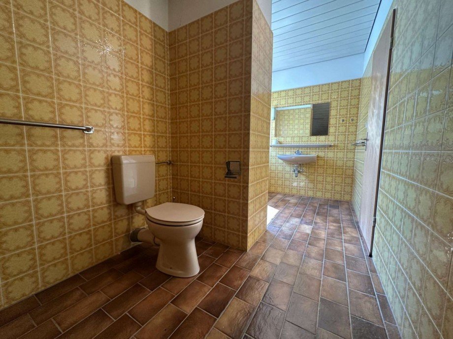 Badezimmer OG Einfamilienhaus Weener