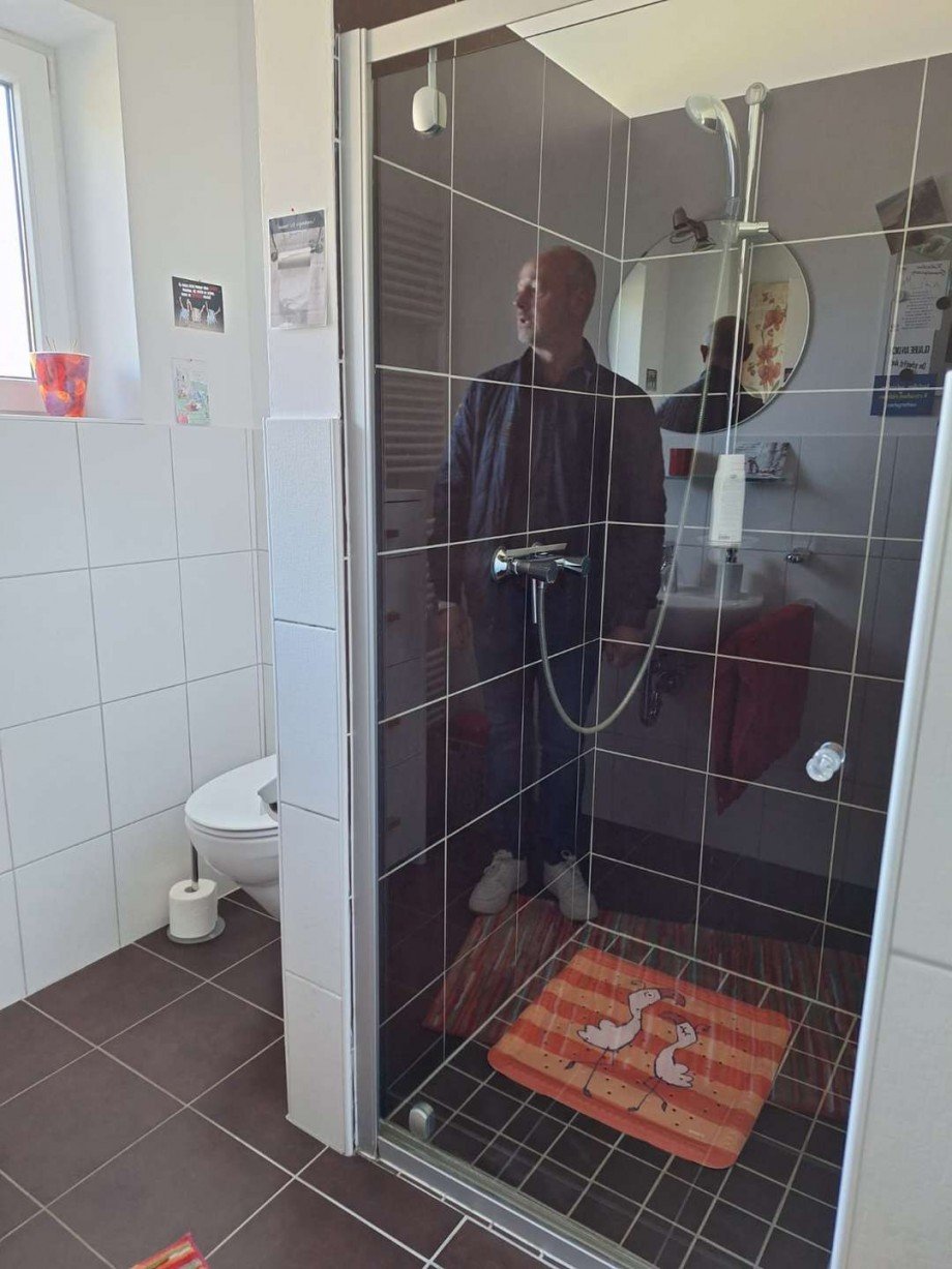 Duschbad EG Einfamilienhaus Weener