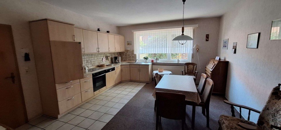 K�che Einfamilienhaus Bunde