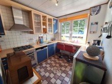 K�che Schmuckst�ck am Hafen mit Wintergarten!