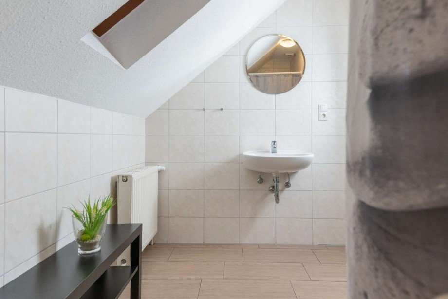 Badezimmer OG Einfamilienhaus Weener