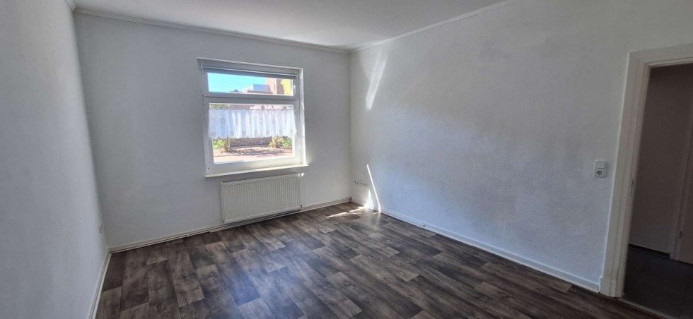 Wohnzimmer Erdgeschosswohnung Weener