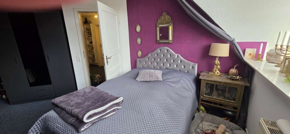 Kinderzimmer OG Einfamilienhaus Ostrhauderfehn