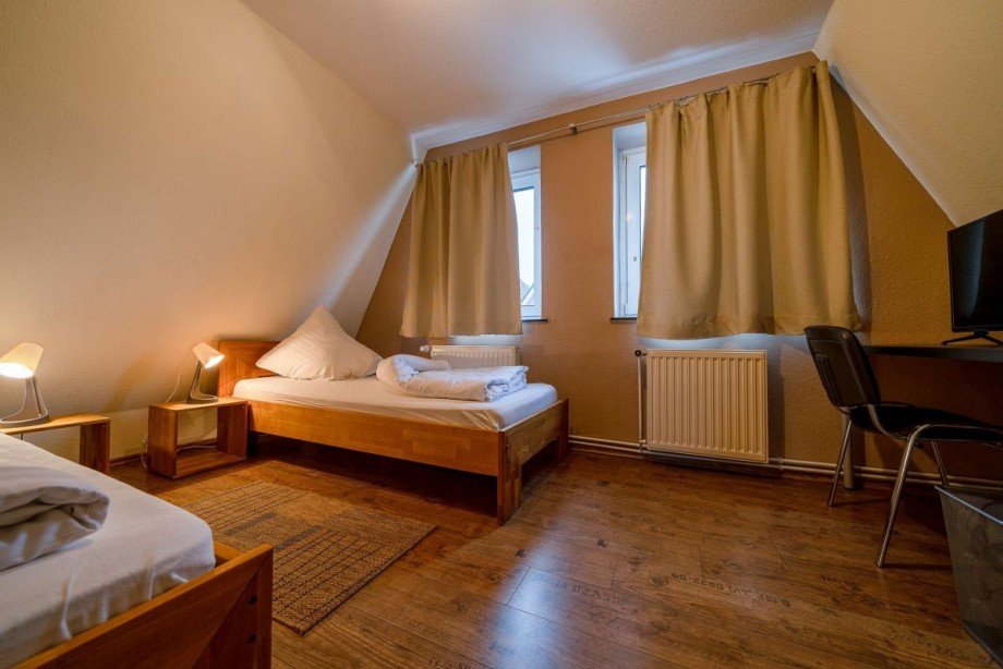 Schlafzimmer I Haus Weener