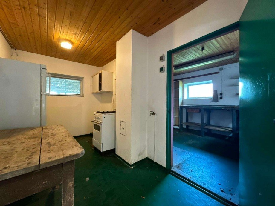 Werkstatt Einfamilienhaus Weener