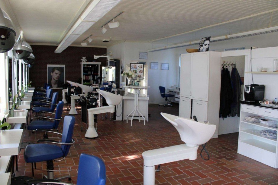 Salon 1 Einfamilienhaus Weener