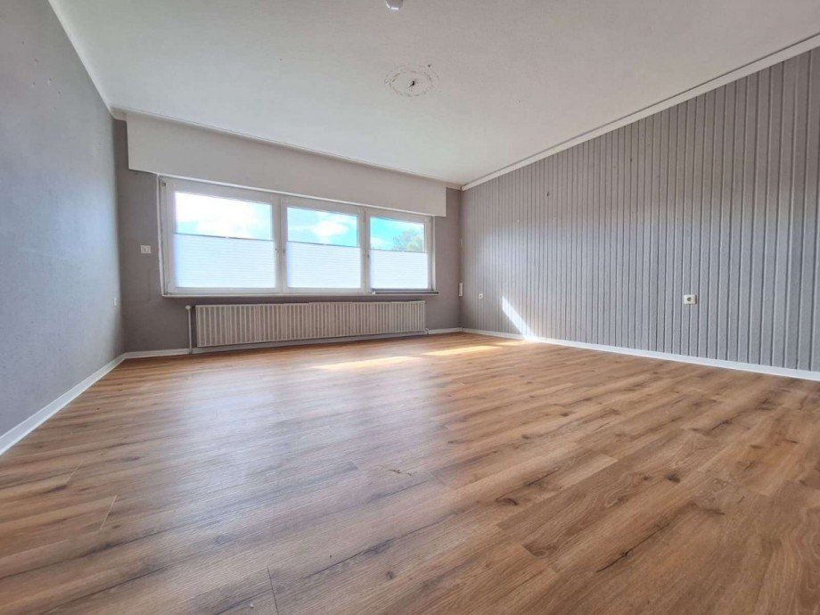 Schlafzimmer OG Einfamilienhaus Weener