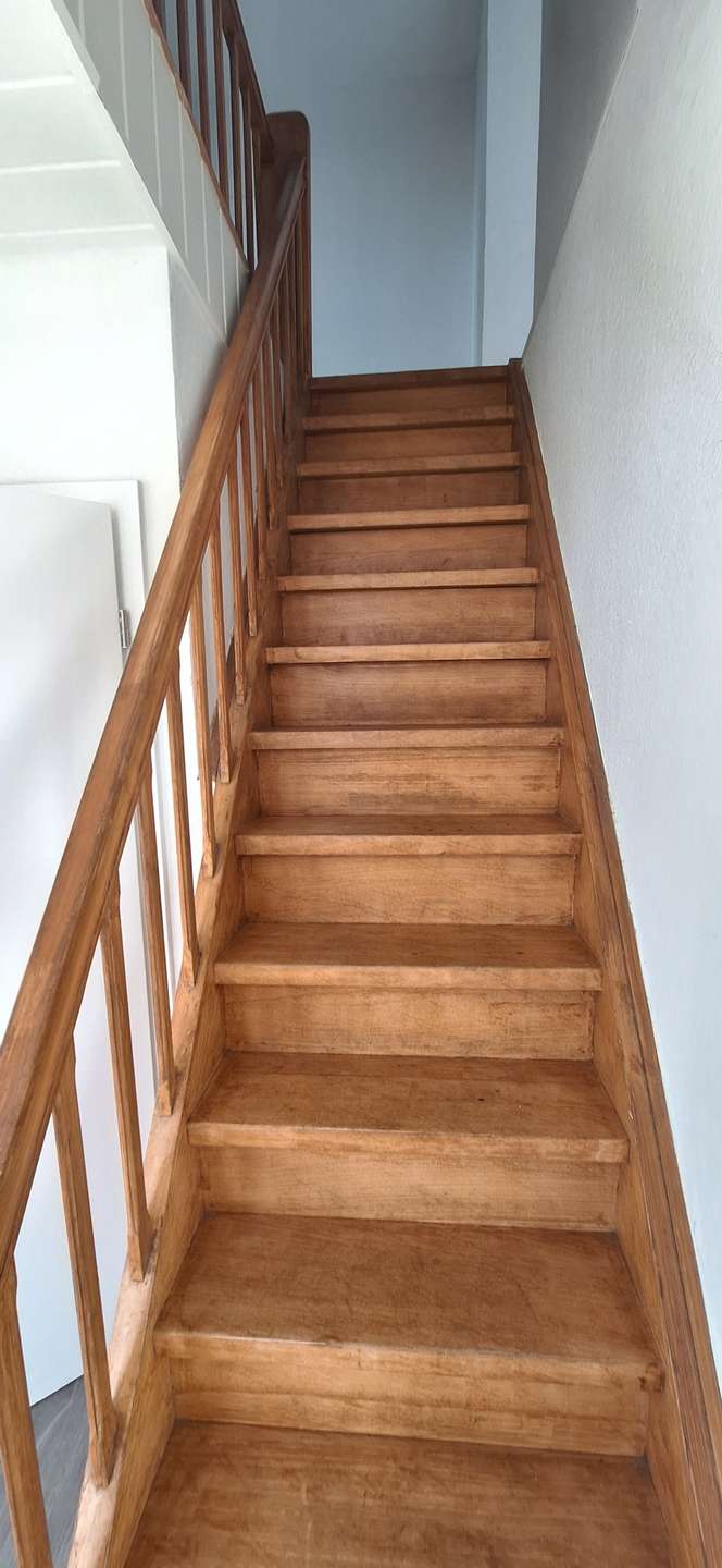 Treppe Wohnung Weener