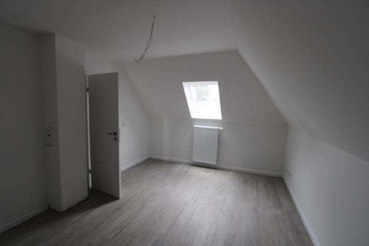 Zimmer OG rechts Bungalow Bunde