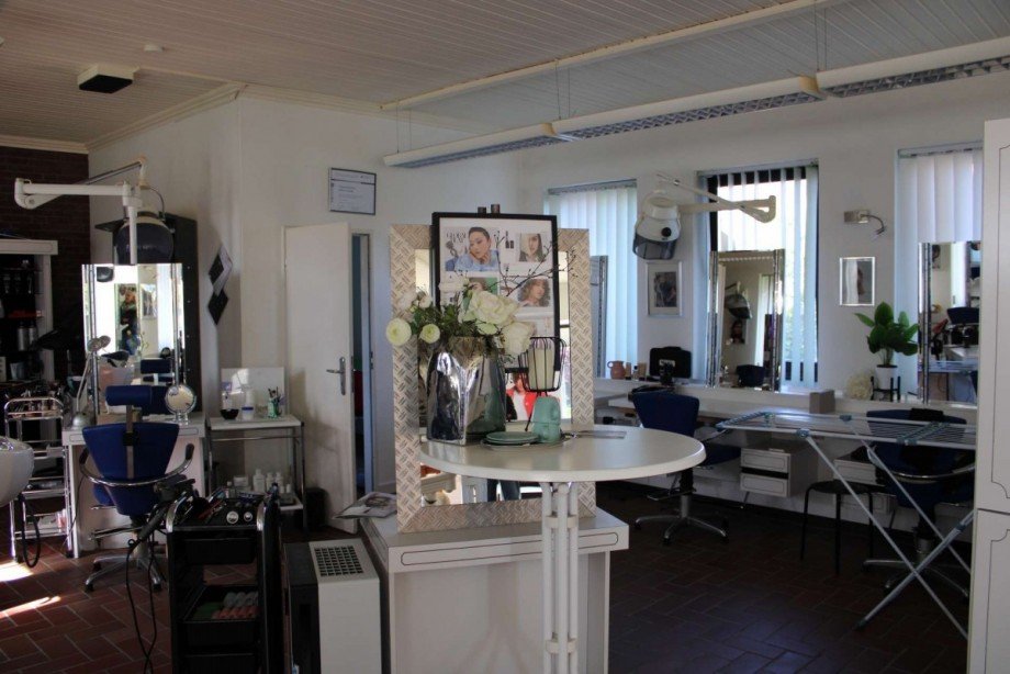 Salon 2 Einfamilienhaus Weener