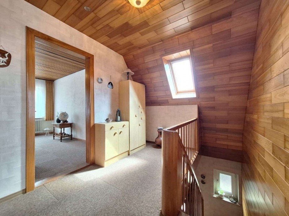 Flur OG Einfamilienhaus Weener