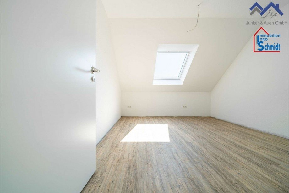 Schlafzimmer 1 Doppelhaush�lfte Weener
