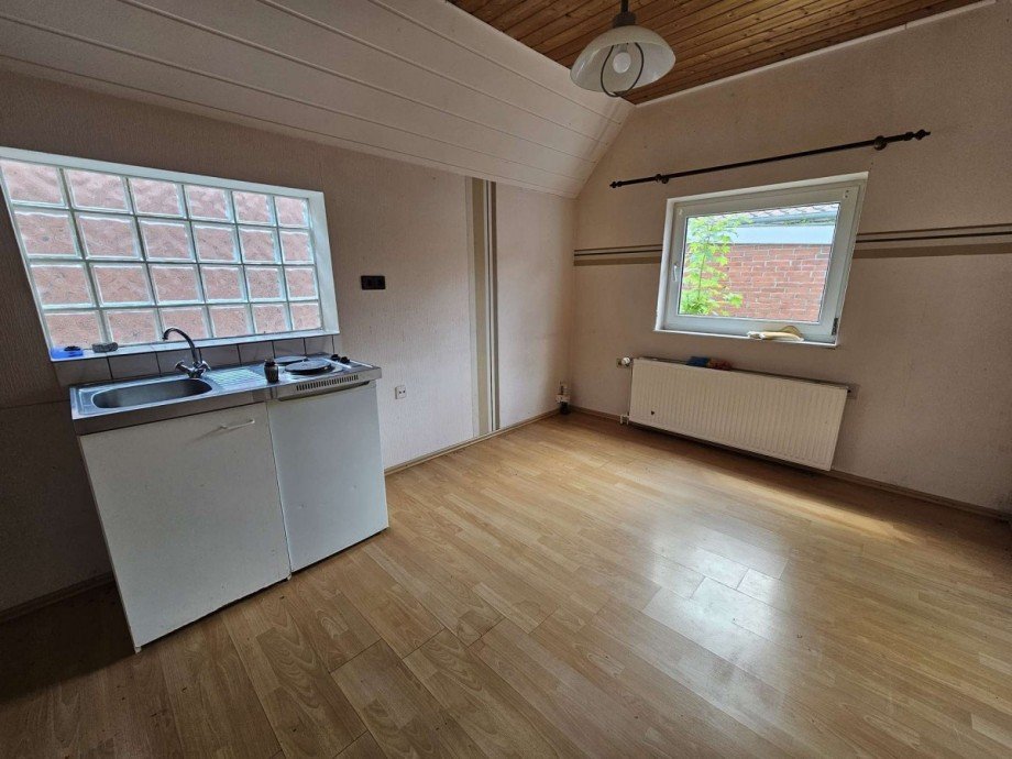 Wohn- und Essbereich WHG 3 Mehrfamilienhaus Jemgum