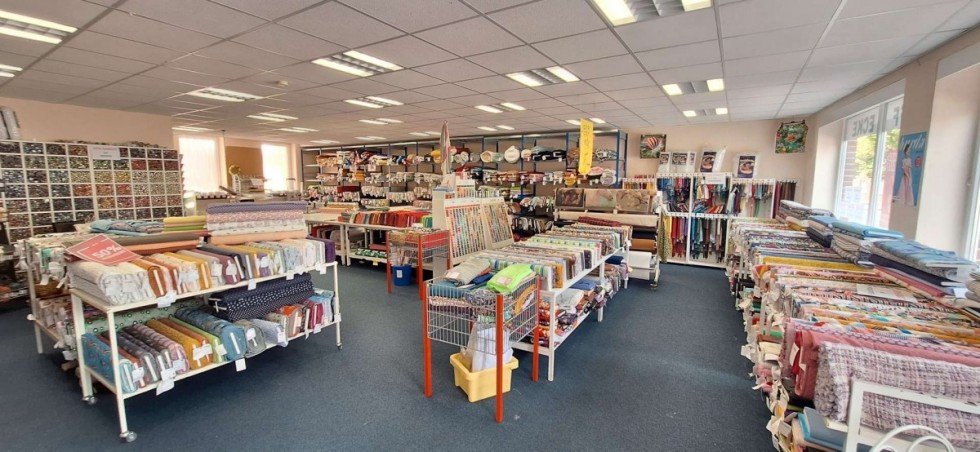 Gro�raum Einzelhandel Weener