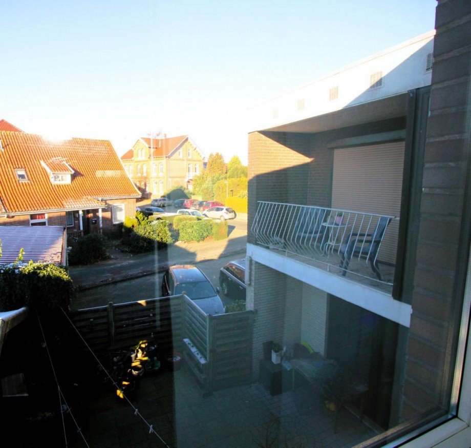 Balkon Einfamilienhaus Weener