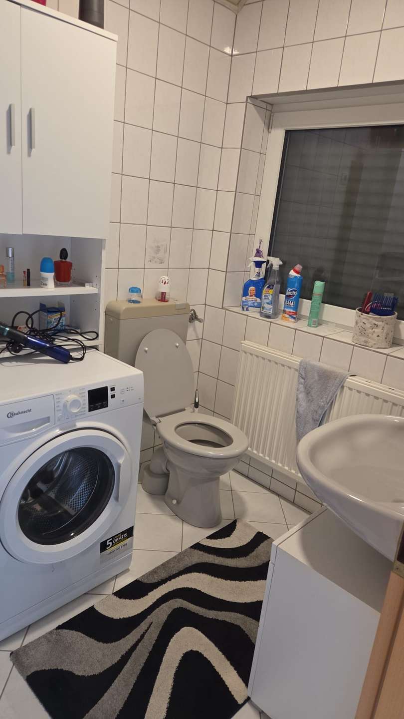 Badezimmer Wohnung 