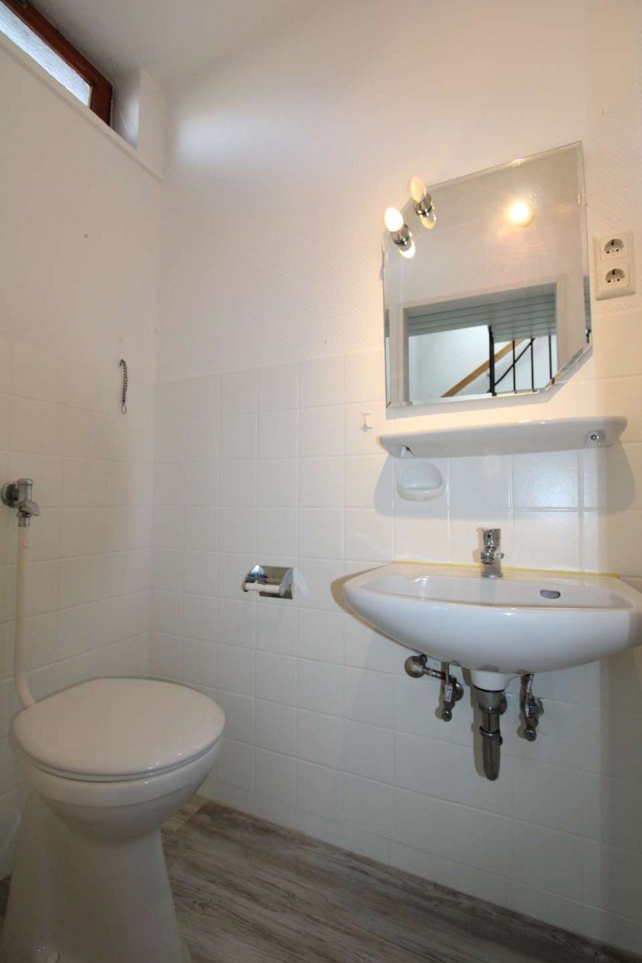 G�ste-WC Einfamilienhaus Weener