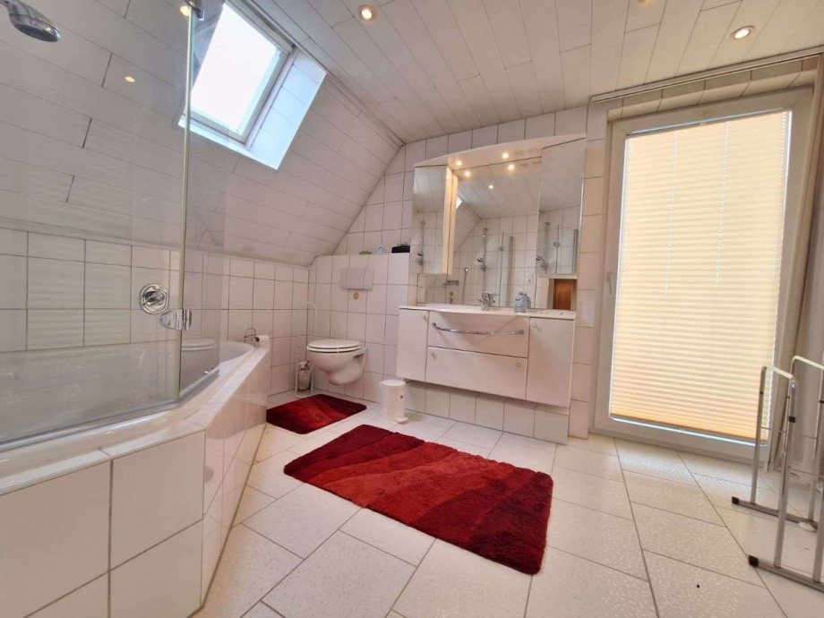 Badezimmer OG Haus Weener