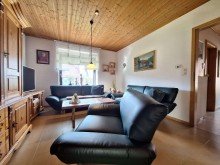 Wohnzimmer EG R�ckw�rtig unverbautes EFH in Hafenn�he!