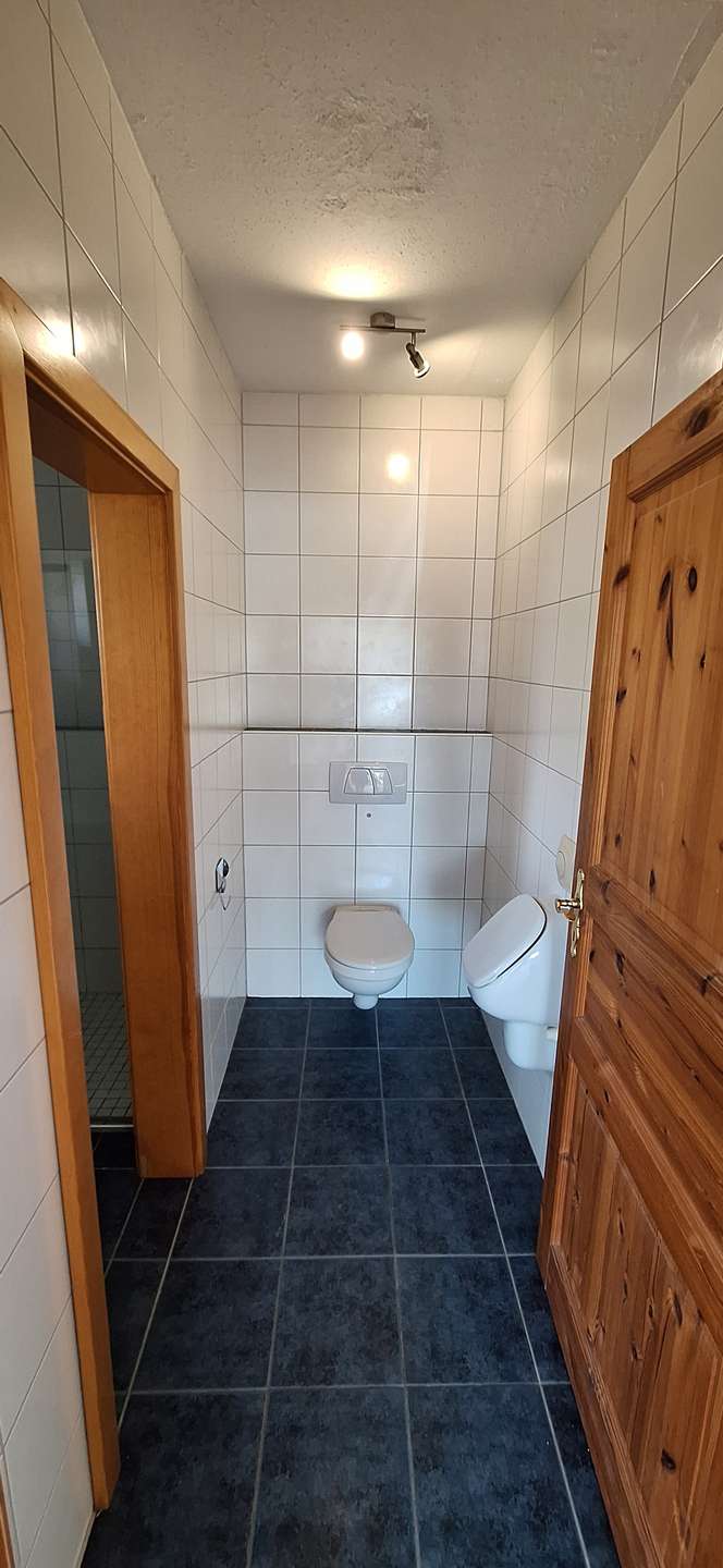 Badezimmer Wohnung Westoverledingen