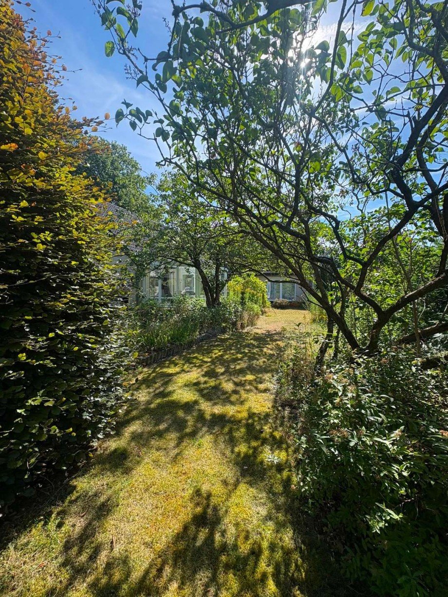 Garten Haus Bunde