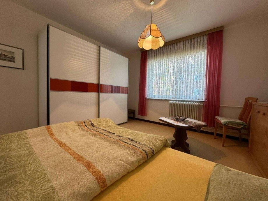 Schlafzimmer EG Einfamilienhaus Weener