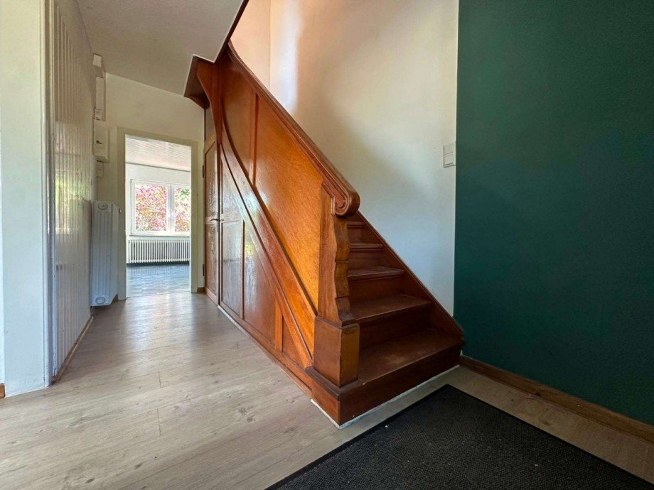 Flur EG Mehrfamilienhaus Rhauderfehn