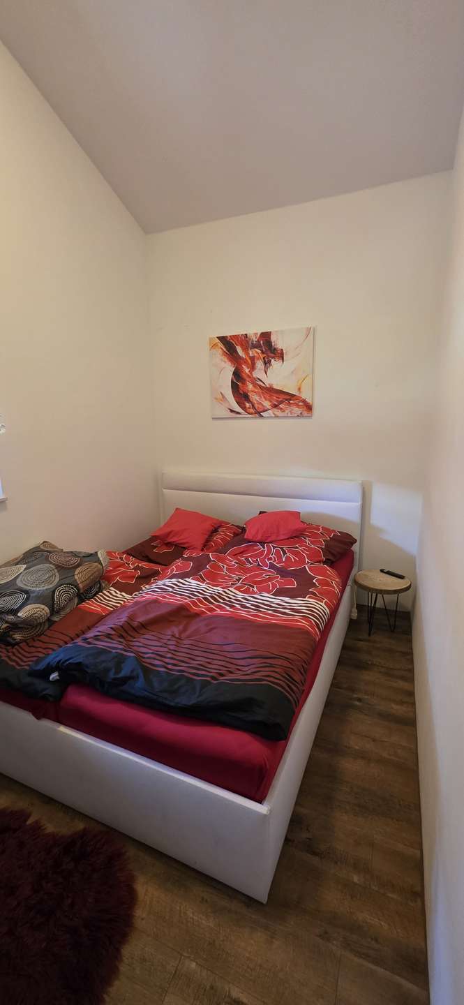 Schlafzimmer Einfamilienhaus Weener