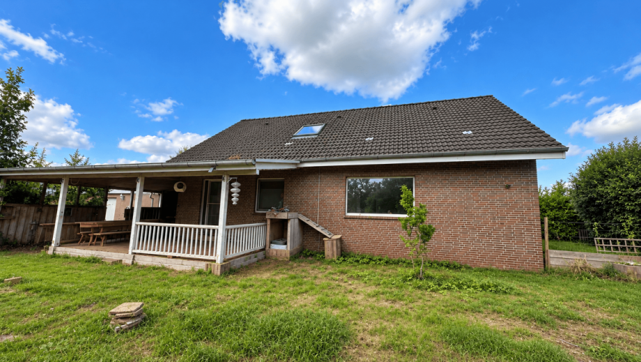 S�dseite II Einfamilienhaus Weener