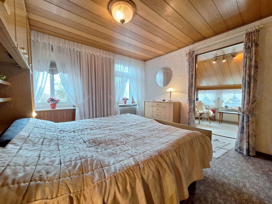 Schlafzimmer Haus Weener