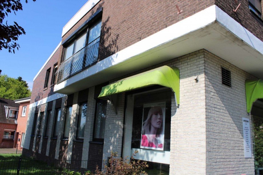 Seitenansicht Einfamilienhaus Weener