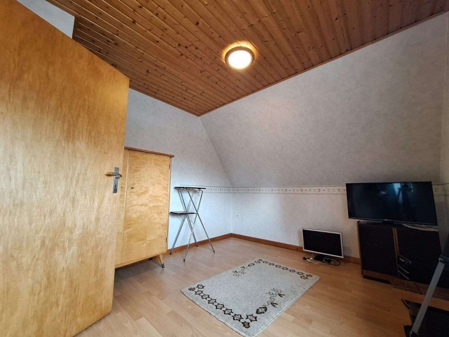 Schlafzimmer OG III Einfamilienhaus Weener