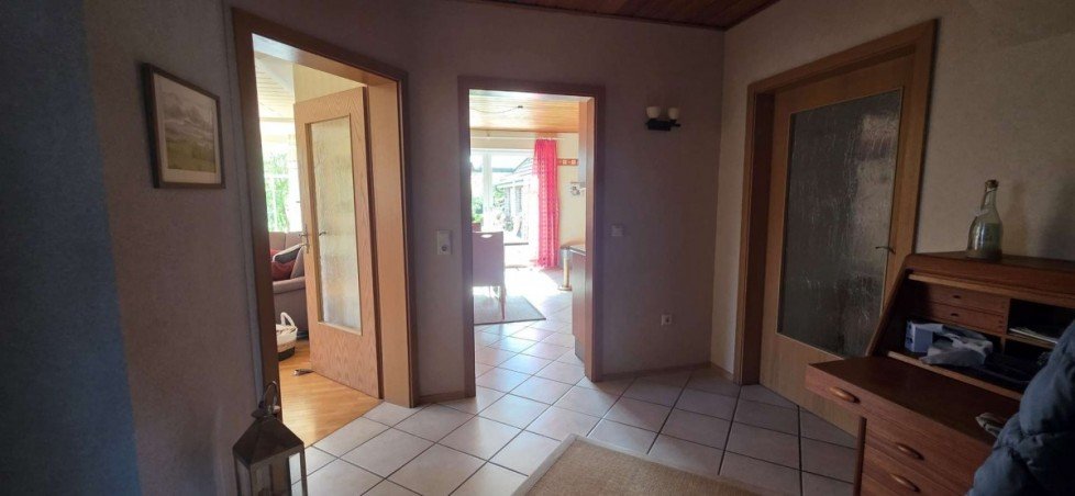 Flur Einfamilienhaus Westoverledingen