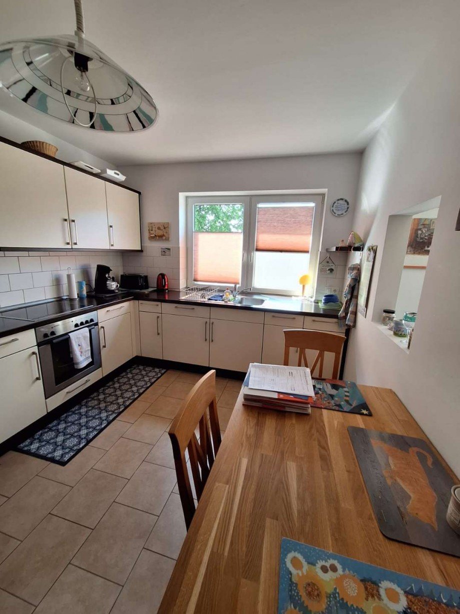 K�che inkl. EBK Einfamilienhaus Weener