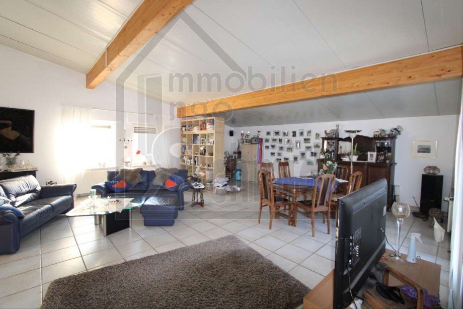 gro�es Wohnzimmer 1 Einfamilienhaus Weener