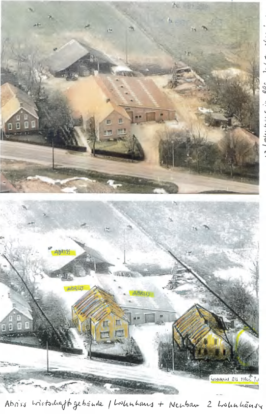 Visualisierung Grundst�ck Weener