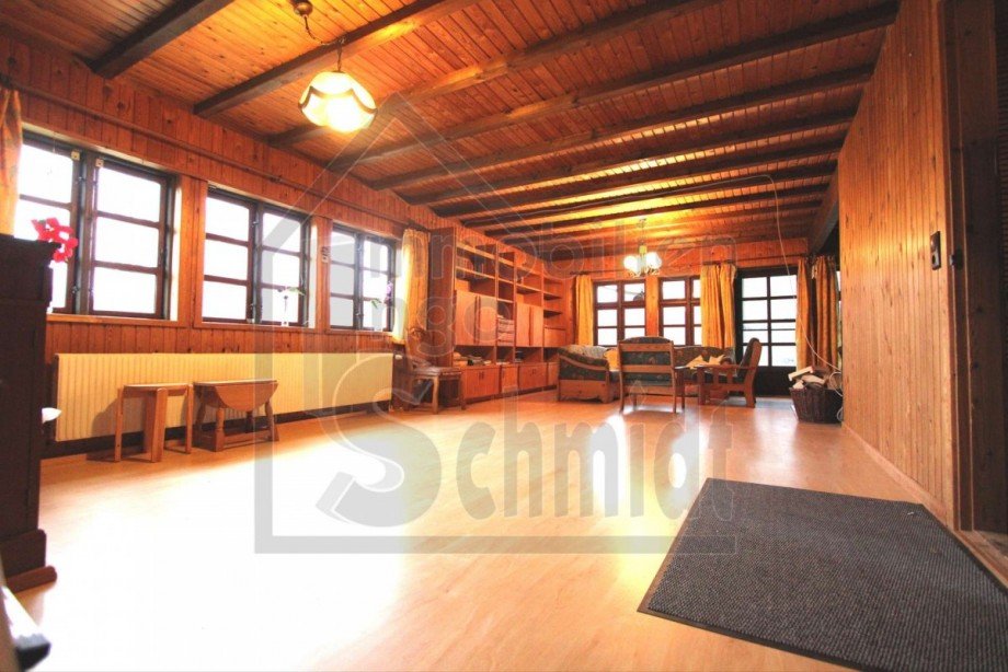 Wohnbereich Einfamilienhaus Weener