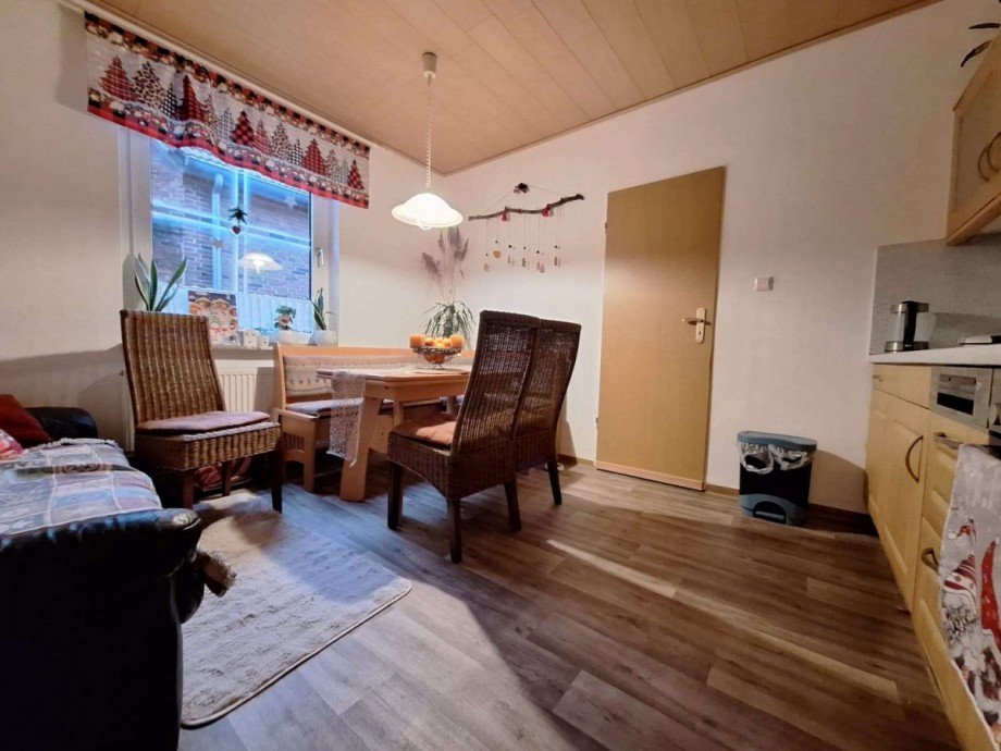 K�che EG Mehrfamilienhaus Weener