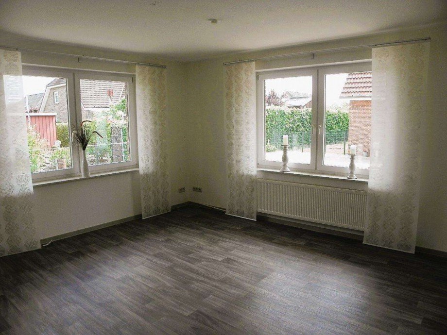 Wohnzimmer Einfamilienhaus Weener