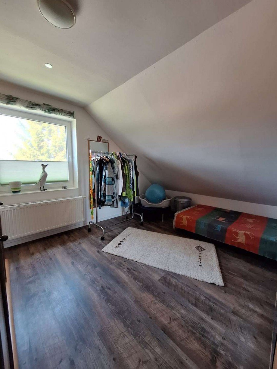 Kinderzimmer OG Einfamilienhaus Weener