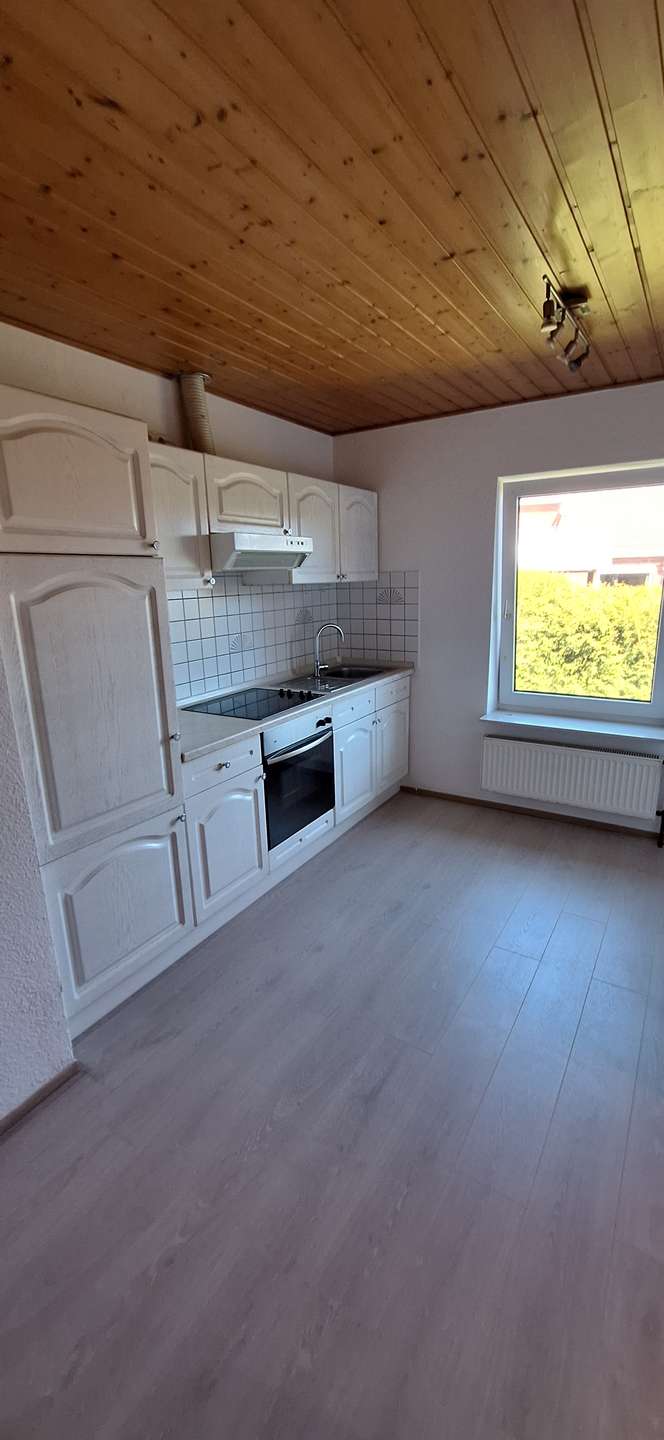 K�che Etagenwohnung Weener