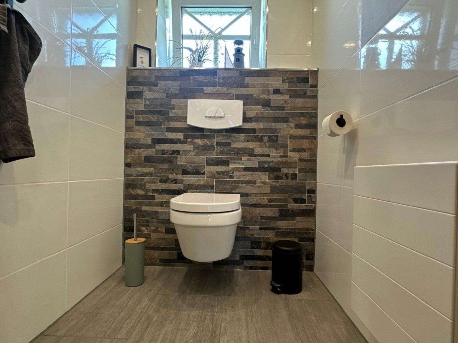 G�ste WC 2 Einfamilienhaus Weener
