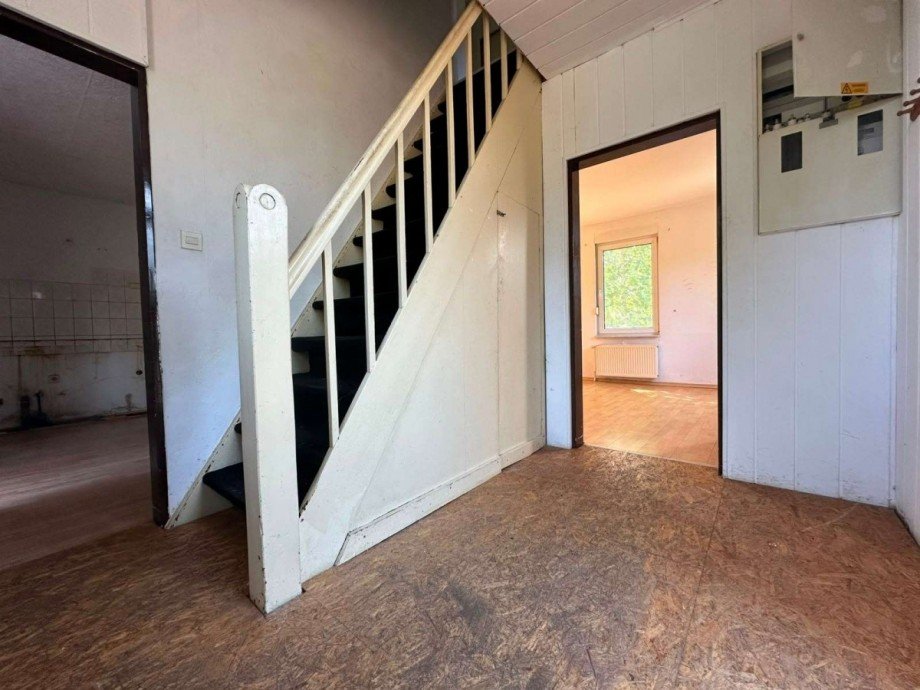 Flur EG Haus Weener